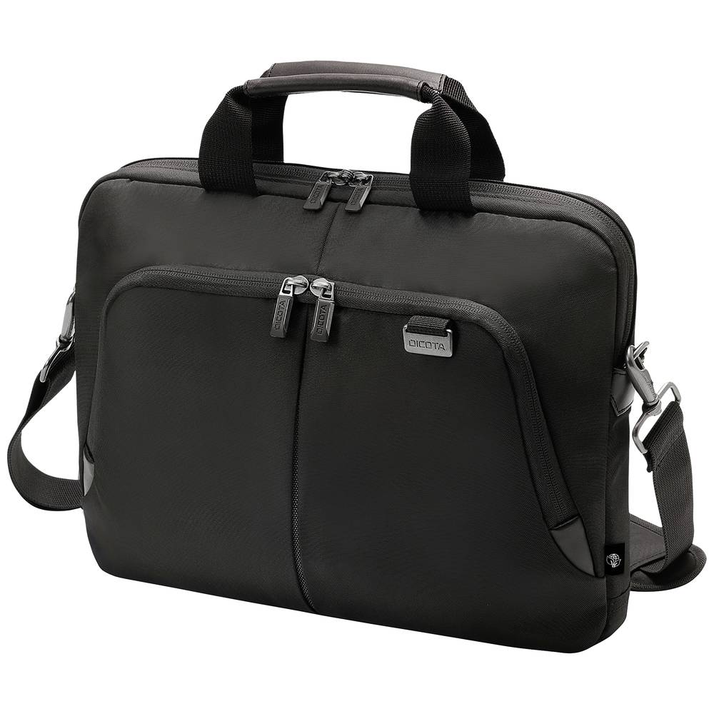 Dicota Notebook Tasche Slim Eco PRO Passend für maximal: 38,1cm (15 ) Schwarz