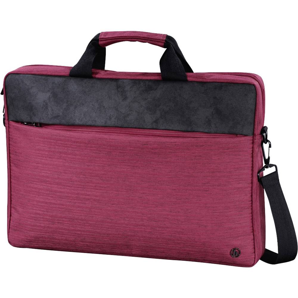 Hama Notebook Tasche Tayrona Passend für maximal: 39,6cm (15,6 ) Rot