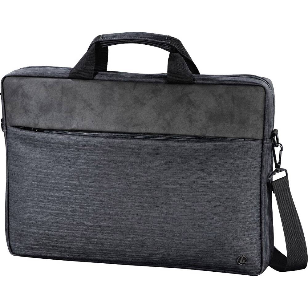 Hama Notebook Tasche Tayrona Passend für maximal: 35,8cm (14,1 ) Dunkelgrau