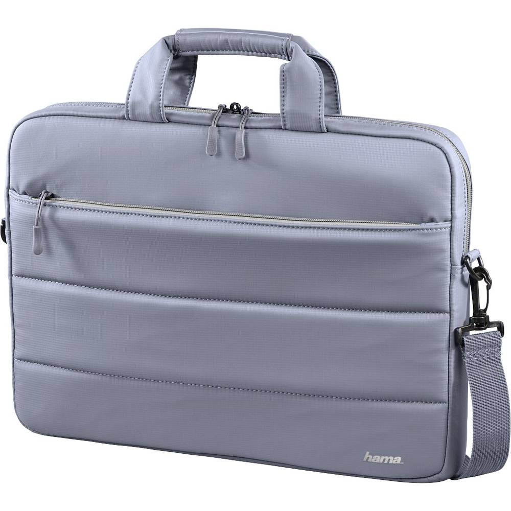 Hama Notebook Tasche Toronto Passend für maximal: 39,6cm (15,6 ) Grau, Blau