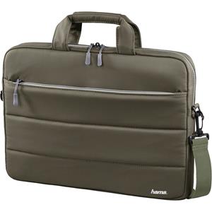 Hama Notebook Tasche Toronto Passend für maximal: 39,6cm (15,6 ) Oliv