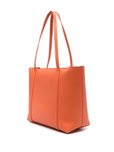 Armani Exchange Shopper met logo - Oranje