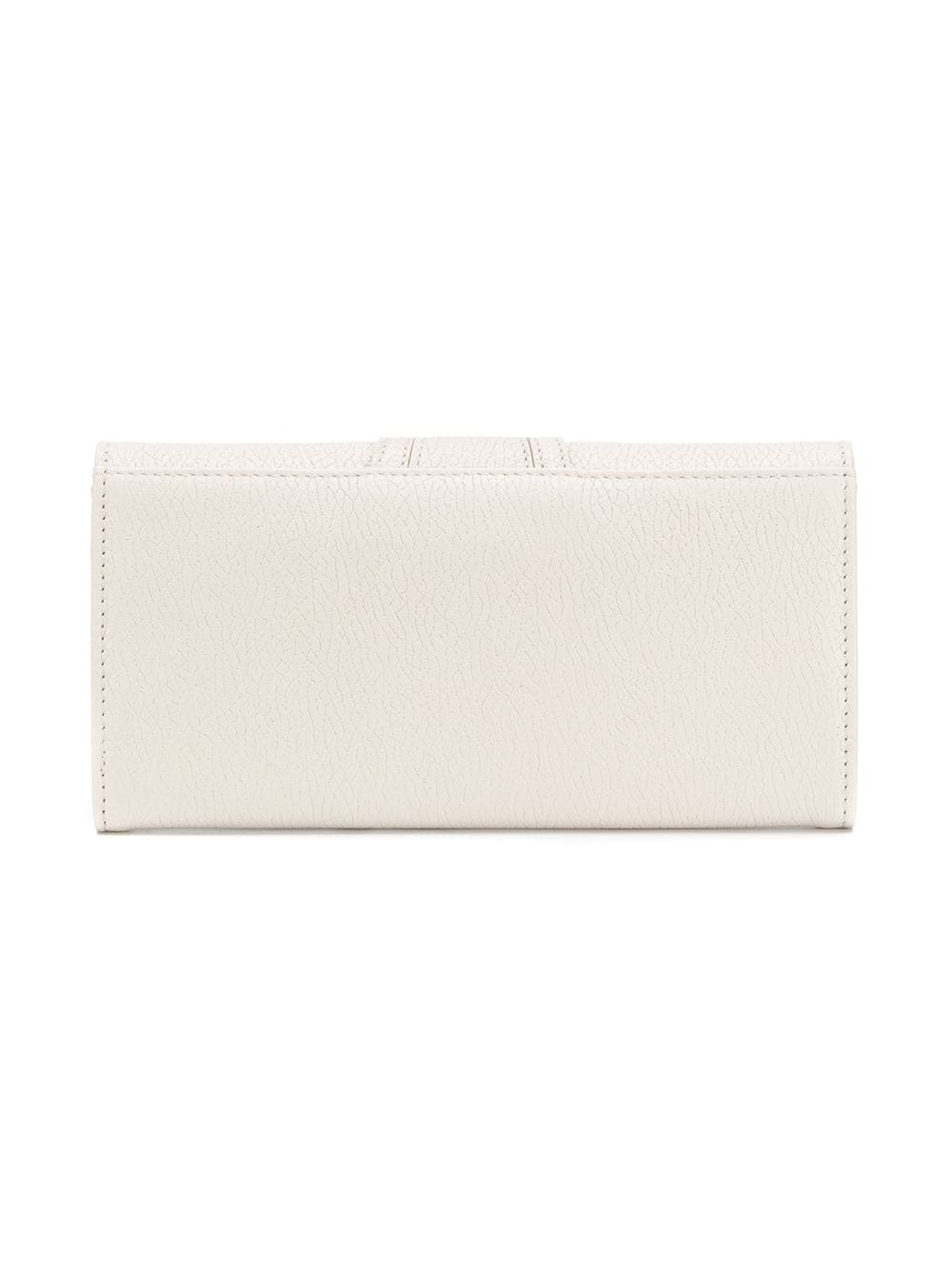 See by Chloé ring detail wallet - Wit
