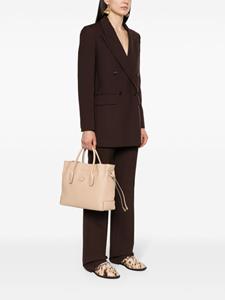 Tod's Leren shopper - Beige