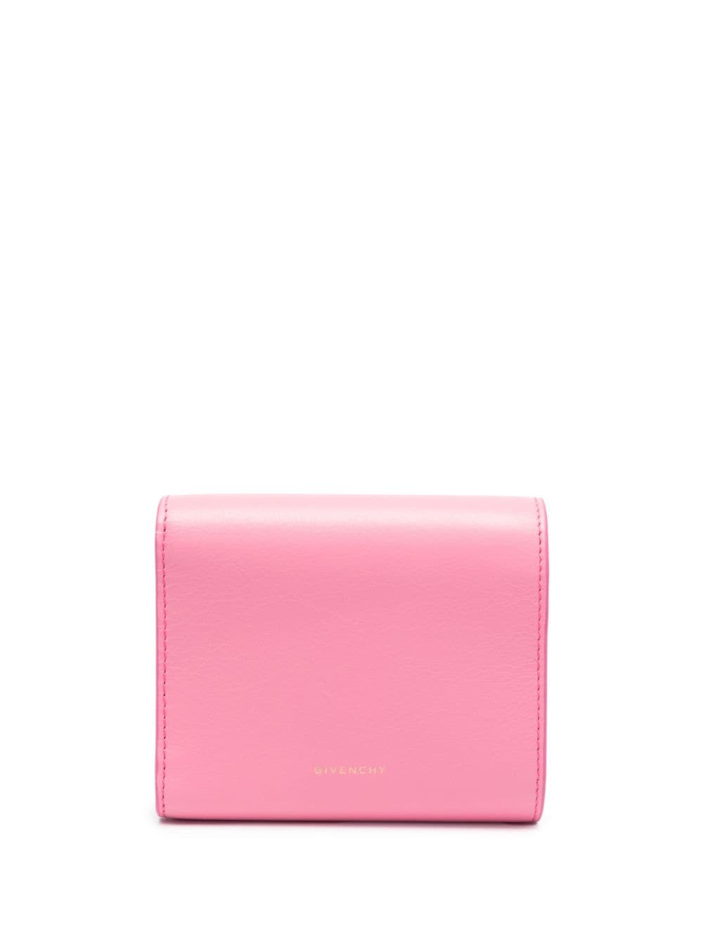 Givenchy Leren portemonnee - Roze