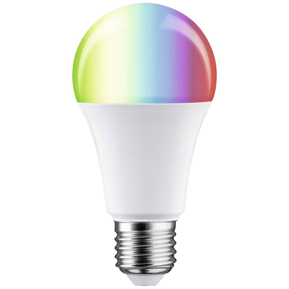 Paulmann 29145  Home LED-lamp E27 Energielabel: F (A - G) 11 W RGBW Mat