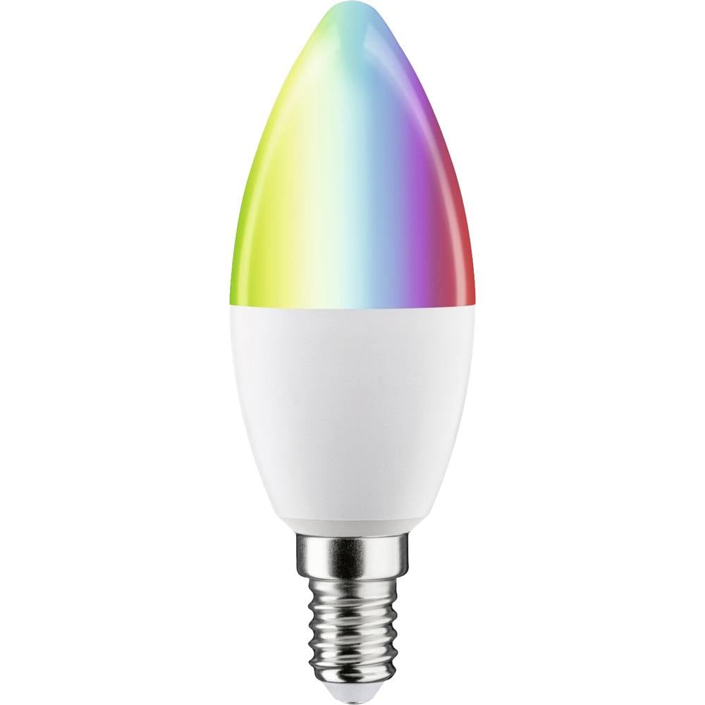 Paulmann 29146  Home LED-lamp E14 Energielabel: F (A - G) 5 W RGBW Mat