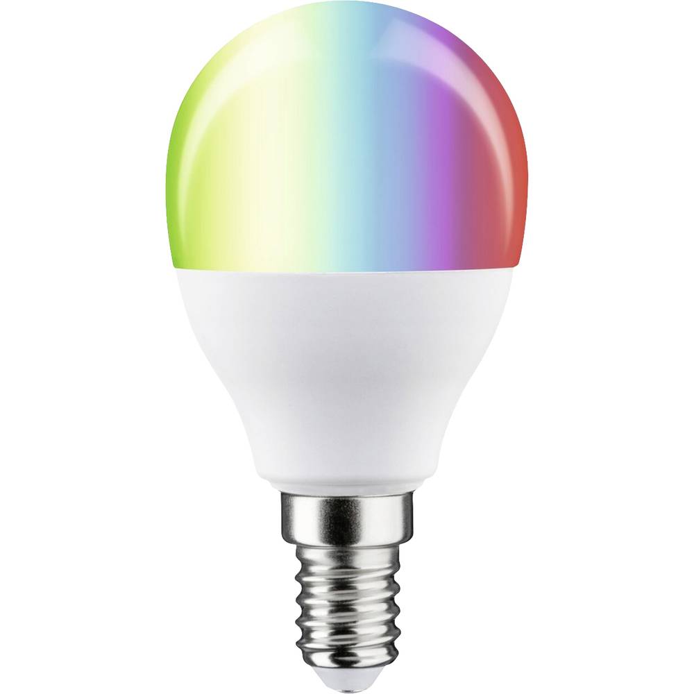 Paulmann 29150  Home LED-lamp E14 Energielabel: F (A - G) 5 W RGBW Mat