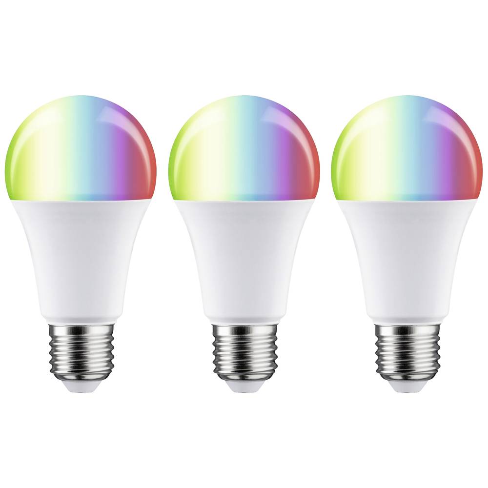 Paulmann 29151  Home LED-lamp E27 Energielabel: F (A - G) 11 W RGBW Mat