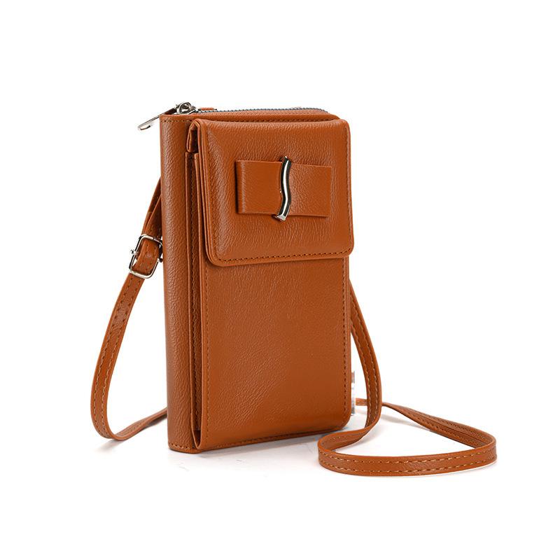 Dola 2024 Trend Lightweight New Mini Small Bag Put Change One Cell Phone Bag Crossbody Bag Women's Bag