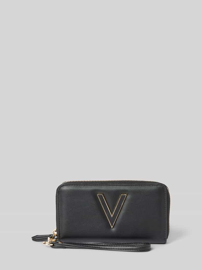 Valentino Coney Faux Leather Purse