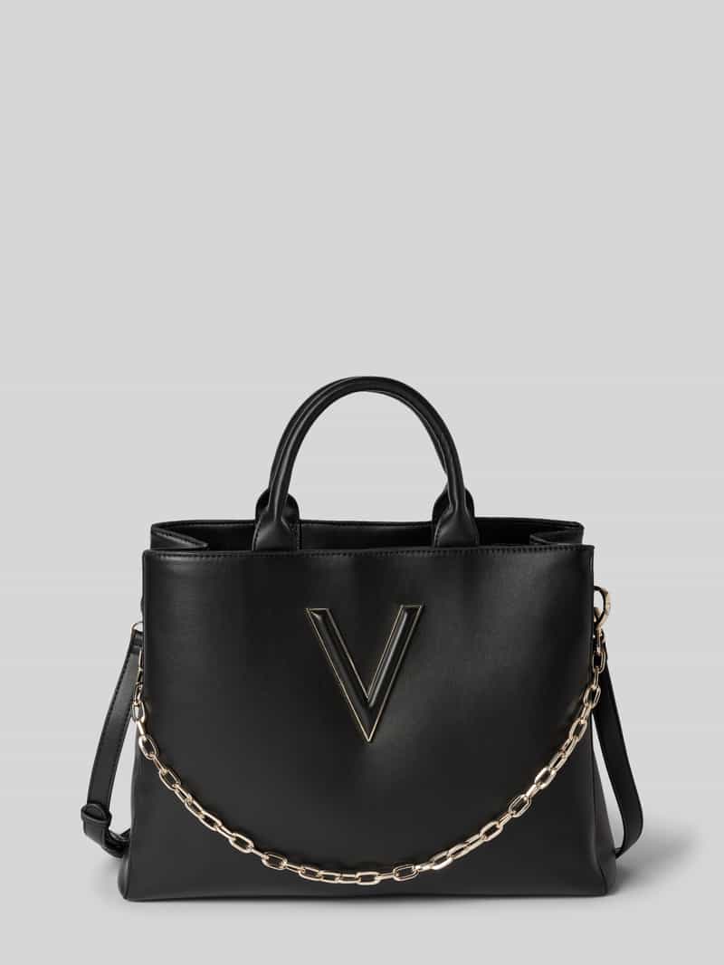 VALENTINO BAGS Satchel bag met labeldetail, model 'CONEY'