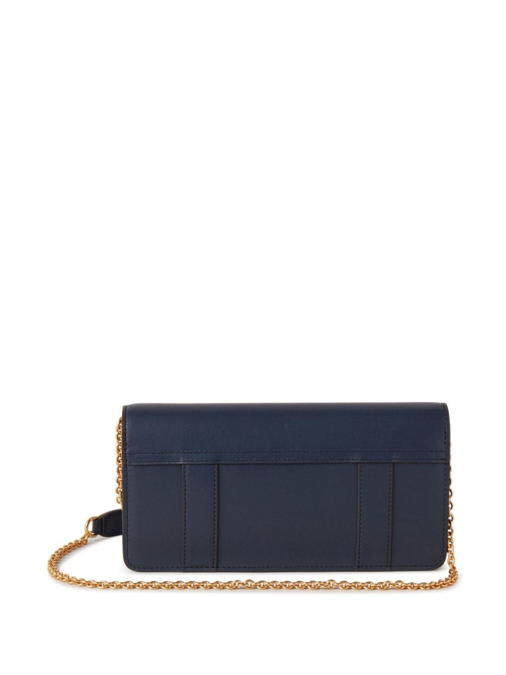 Mulberry East West Bayswater clutch - Blauw
