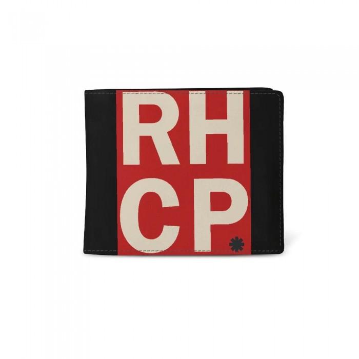 RockSax Red Hot Chili Peppers Logo Wallet