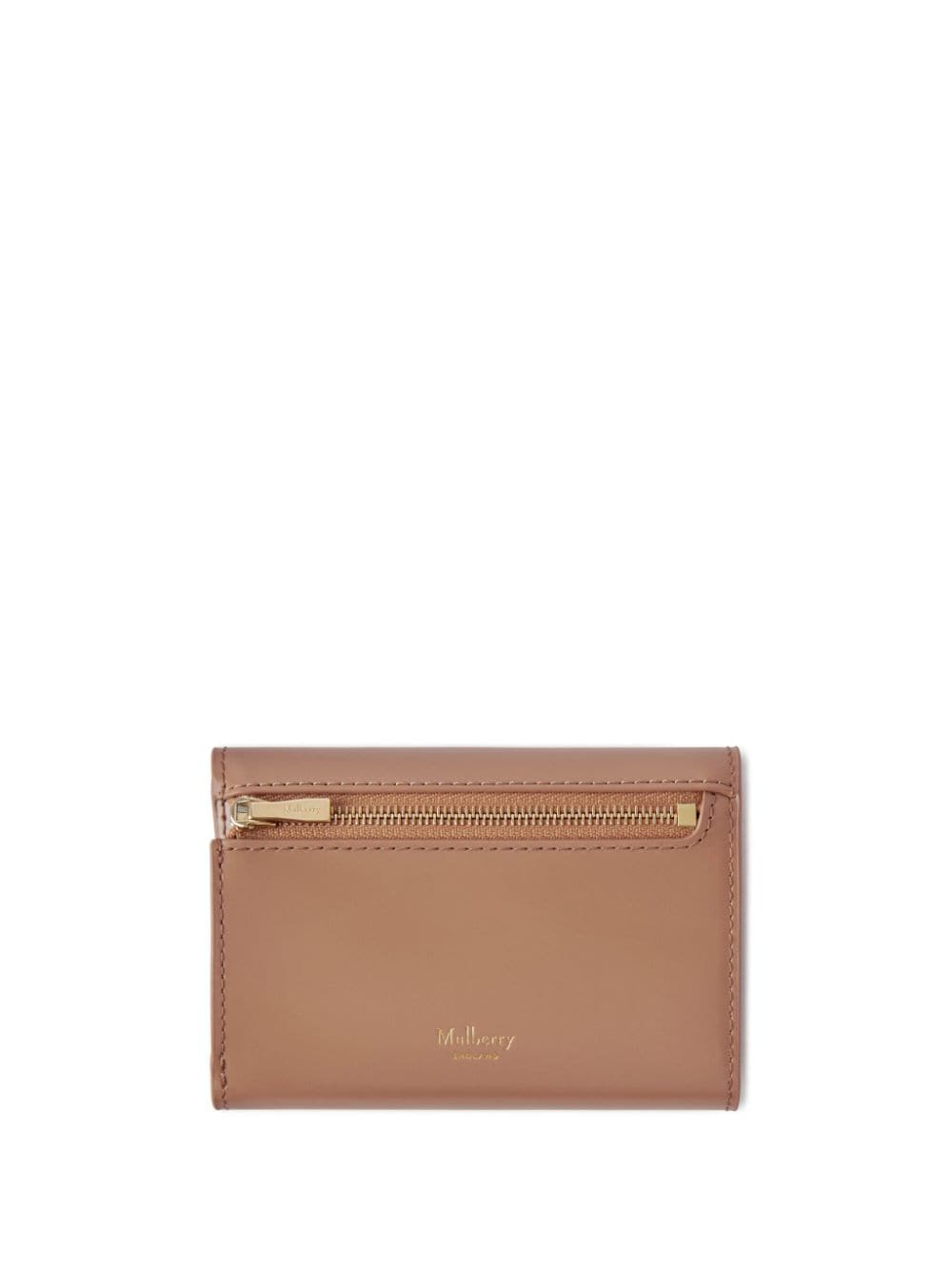 Mulberry Pimlico leather coin pouch - Beige