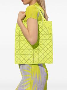 Bao Bao Issey Miyake Prism panelled tote bag - Geel