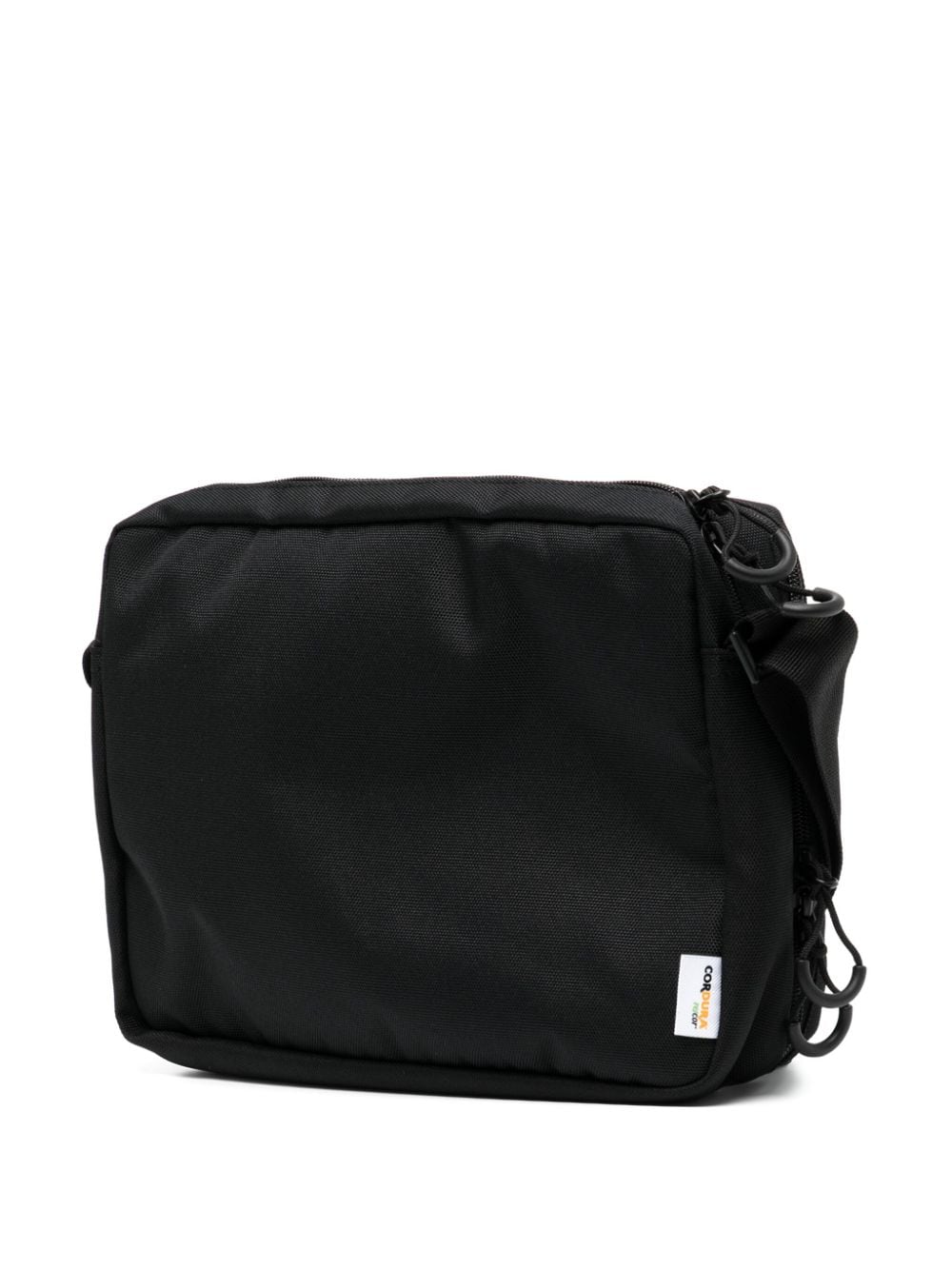 Makavelic Sierra Orbit messenger bag - Zwart