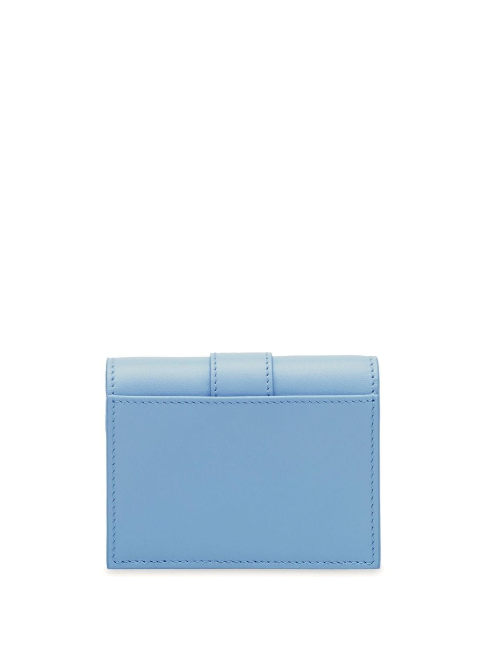 Ferragamo Hug compact wallet - Blauw