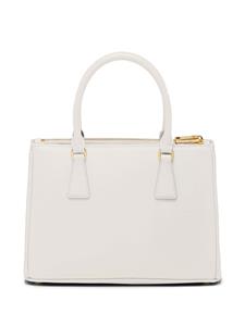 Prada Galleria medium shopper - Wit