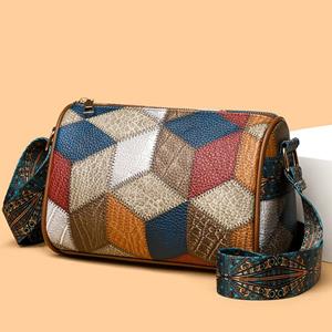 Yogodlns Luxury Fashion Design Women's Shoulder Bag Vintage Tote Handbag for Ladies Large Capacity Crossbody Messenger Pack