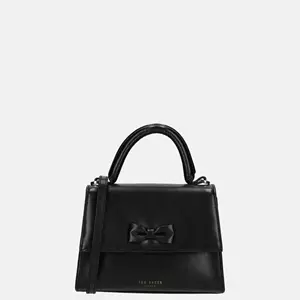 Ted Baker Baelli Bow Detail Leather Handle Bag