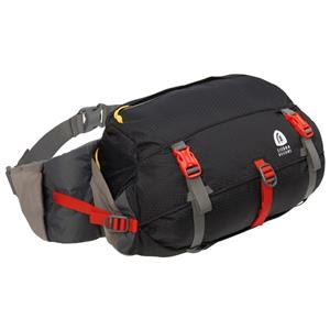 Sierra Designs  Flex Lumbar 7-10 - Heuptas, grijs/zwart