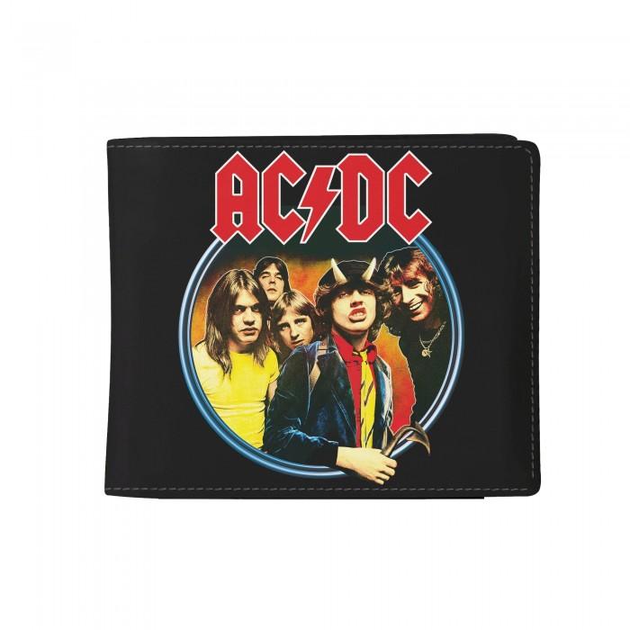 RockSax Highway To Hell AC/DC Wallet