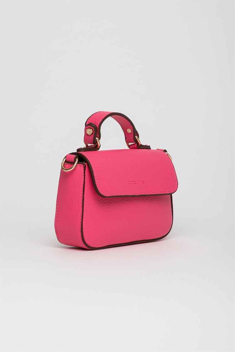 Puci Accessories Women's Zipper Snap Fastener Adjustable Strap Messenger Bag