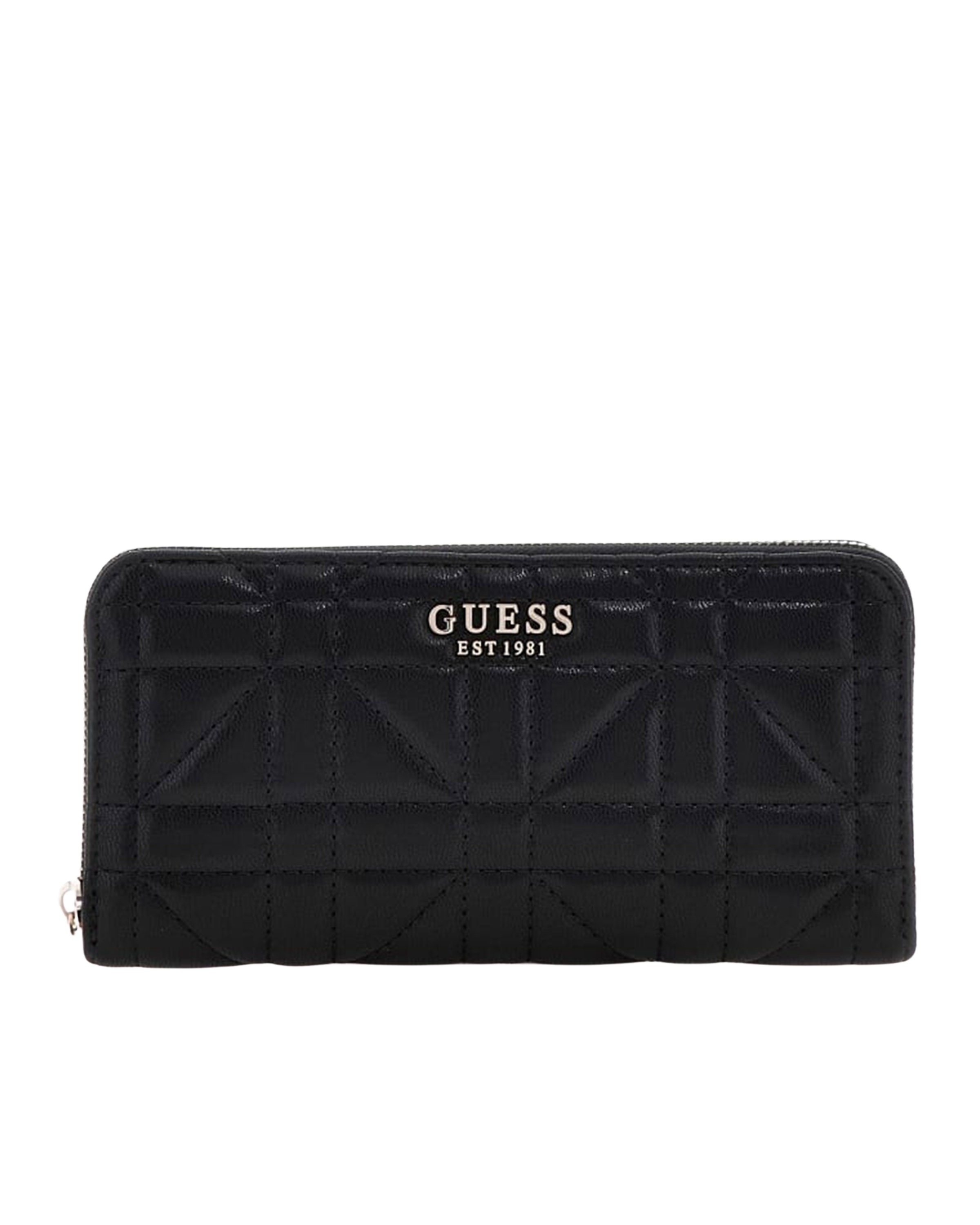 Guess Assia large zip around portemonnee