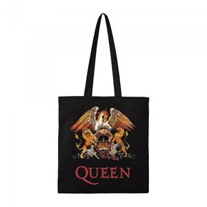 RockSax Classic Crest Queen Tote Bag