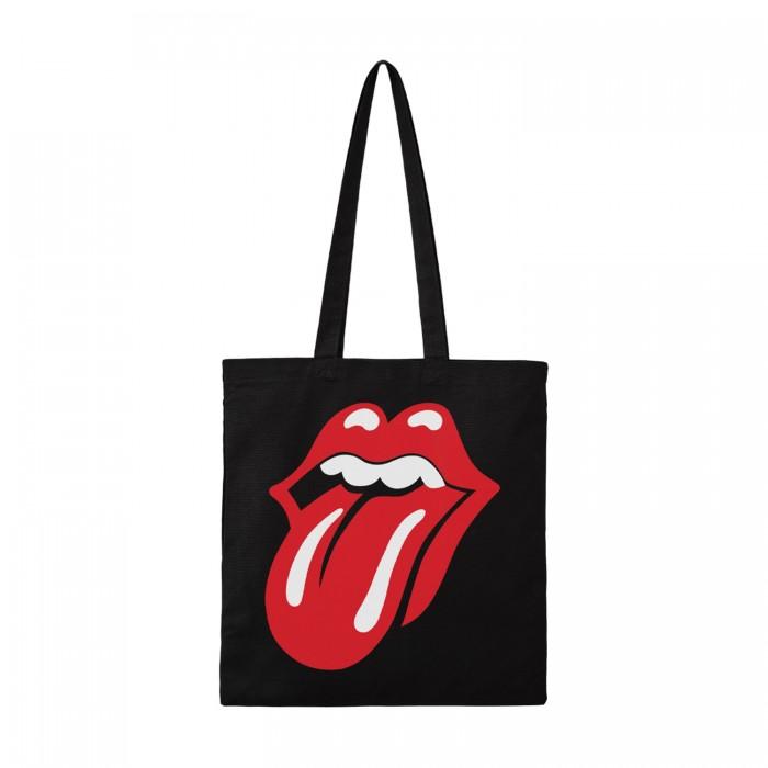 RockSax Classic Tongue The Rolling Stones Tote Bag