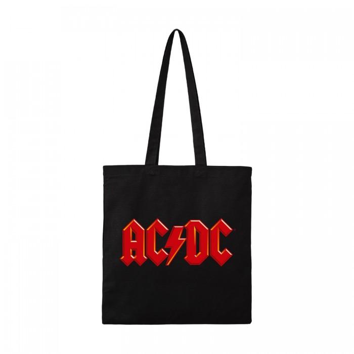 RockSax AC/DC Logo Tote Bag