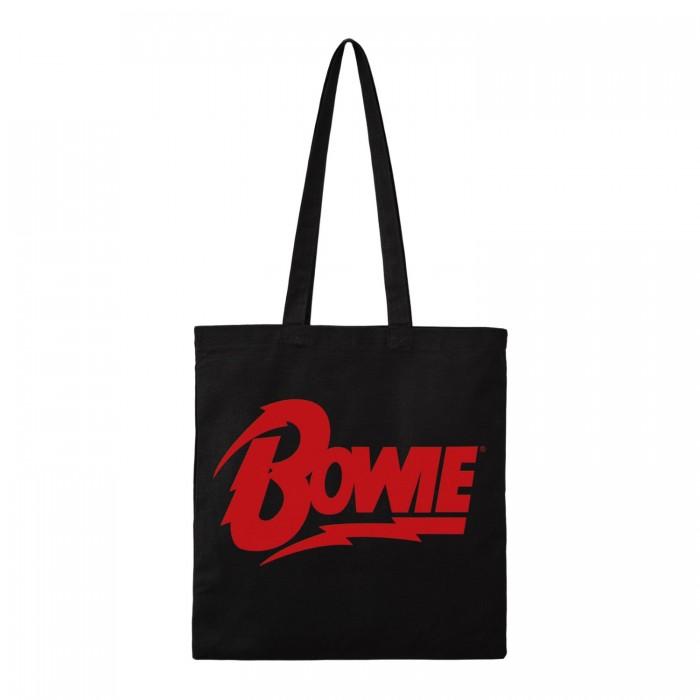 RockSax David Bowie Logo Tote Bag