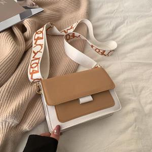 KaiTingu Bag for Women New Fashion and Fashion Casual Women's Shoulder Bag Korean Simple Crossbody Small Square Bag