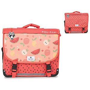 Pol Fox Schooltas  CARTABLE TUTTI FRUTTI 38 CM