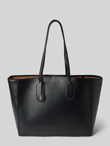 Boss Shopper met labeldetail, model 'Liriel'