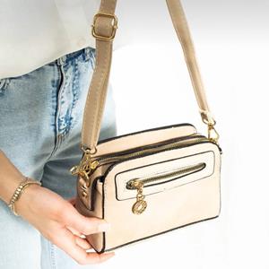 YOGII Fashion Bag Kunstleer Een kwaliteit schoudertas Crossbody Tas Functioneel VIP