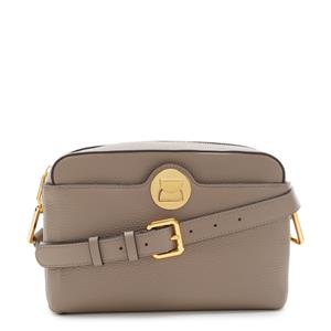 Coccinelle Dames Crossbody/Crossbody tas Katoen/Leer - Taupe