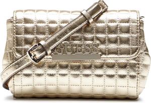 Guess  Matrix Cnvrtble Xbody Belt Bag - Goud - Vrouwen