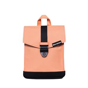 Bold Banana Envelope Mini Backpack Rugzak Peach Panther