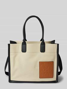 Joop! Tas met labeldetail, model 'Pezza'