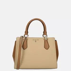 Michael Kors Satchel Marilyn handtas M camel multi