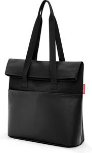 Reisenthel Foldbag Schoudertas Werktas - 23L - Canvas Black