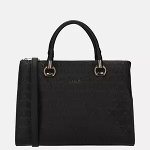 Liu Jo handtas logo M satchel nero