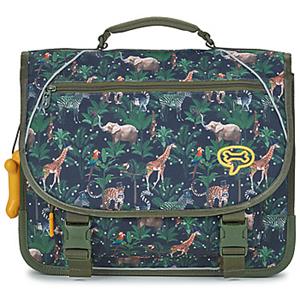 Stones and Bones Schooltas  CARTABLE 38 CM LILY JUNGLE PARTY