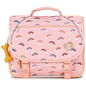 Stones and Bones Schooltas  CARTABLE 38 CM LILY RAINBOWS