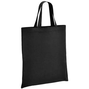 Pertemba FR - Apparel Merk Lab katoenen shopper met kort handvat