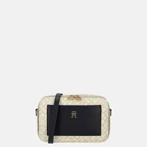 Tommy Hilfiger Distinct crossbody tas space blue