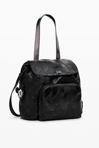 Desigual Rugzak - BLACK