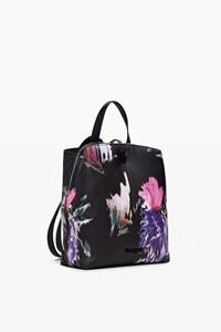 Desigual Rugzak - BLACK